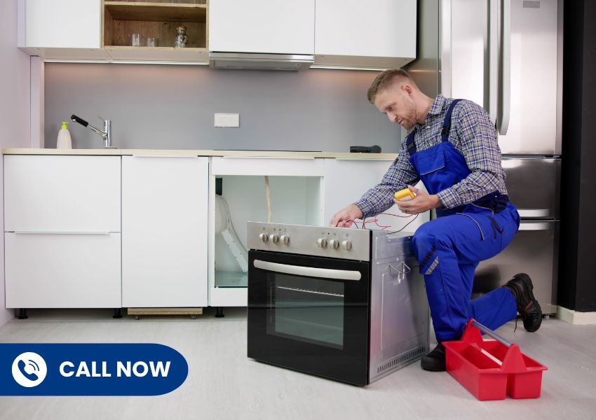 Appliance Repair Services in Plymouth, NH
